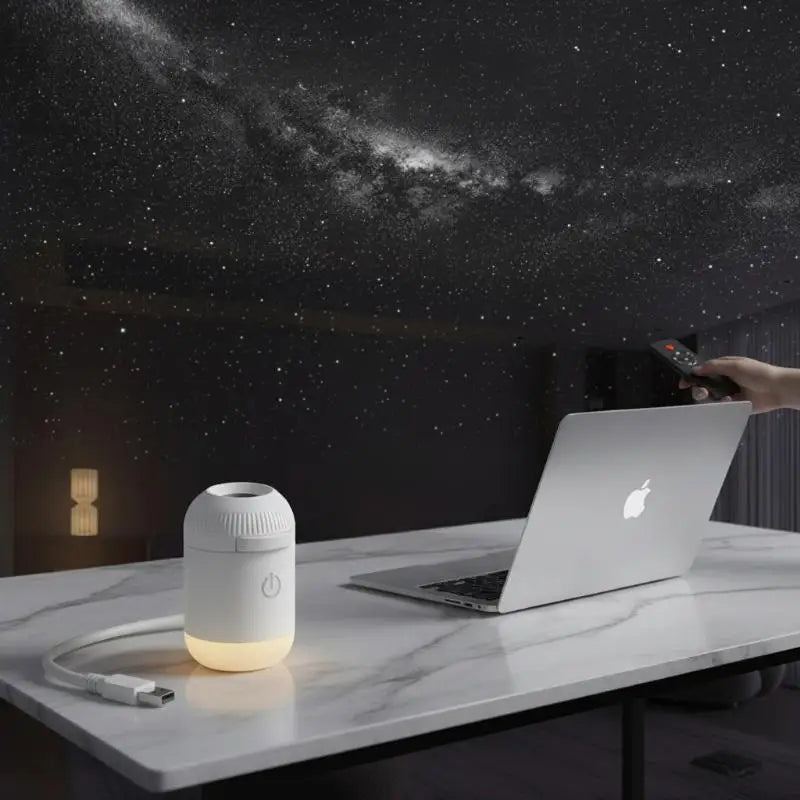 Starlit Dreams Night Light