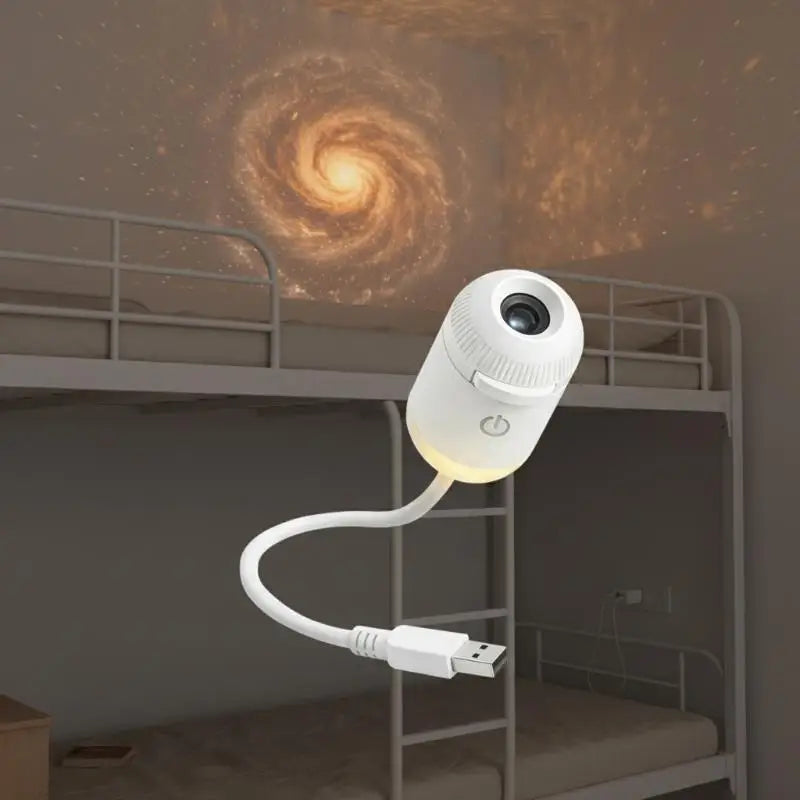 Starlit Dreams Night Light
